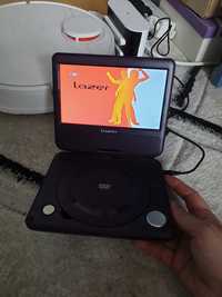 Dvd portable lazer портативно двд
