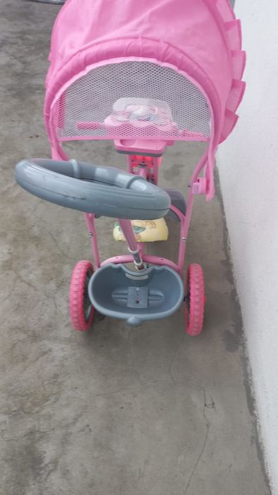 Tricicleta DHS copii