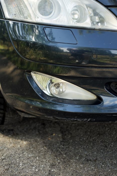 Bata fata Mercedes S W221 usa capota far stop injector admisie coarne