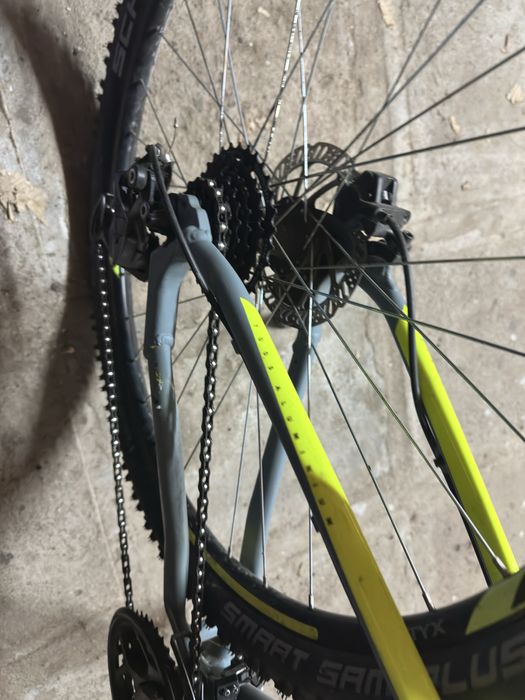 BULLS Sharptail 3 — Hardtail Mountain Bike