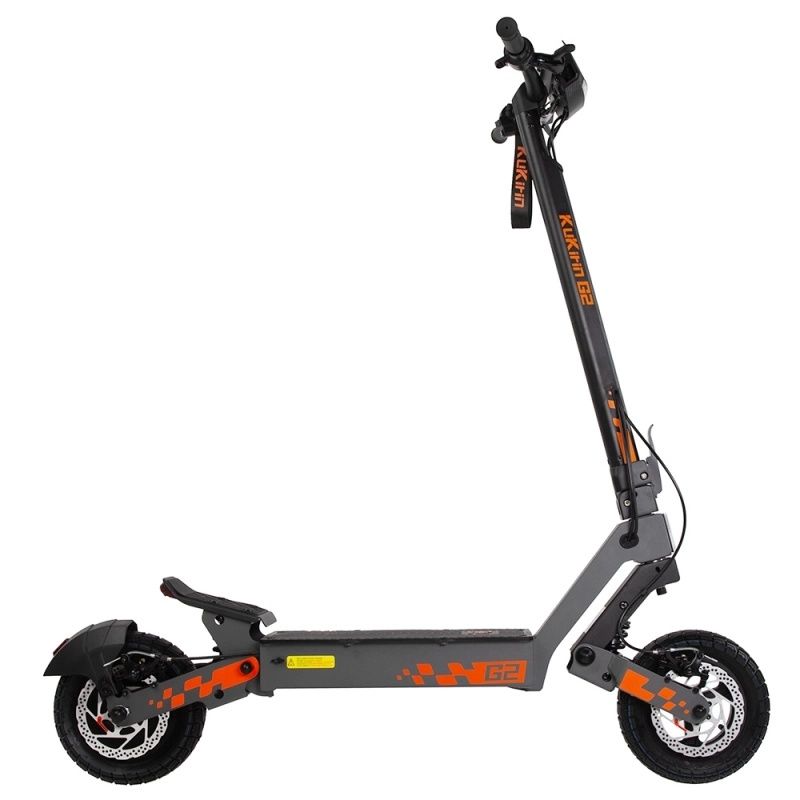 ‼️Trotineta Electrica Kukirin G2 (2025) 45km/h, 800W, 15ah 48v‼️