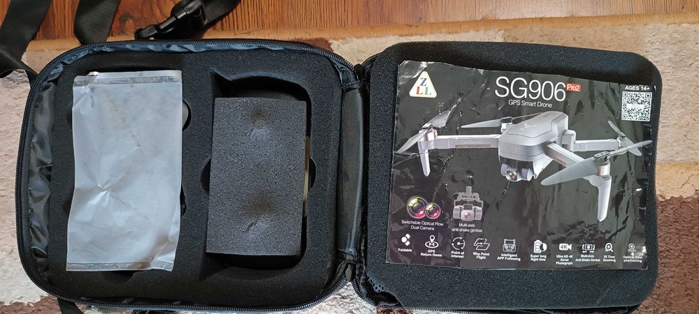 Дрон SG 906 PRO 2