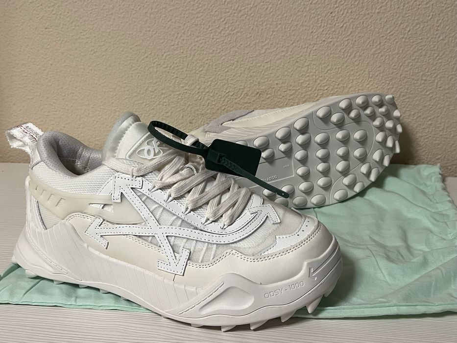 Off white Odsy 1000