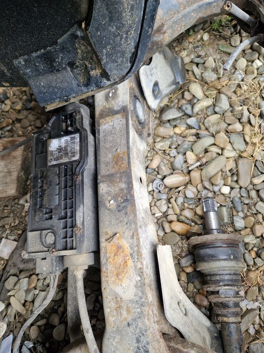 Punte spate brat planetara fuzeta modul frana bmw x5 x6 e70 e71