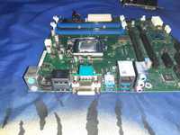 Kit sk 1151 gen 6, Pentium G4400 + placa Q150, ssd M2, suporta i7 7700