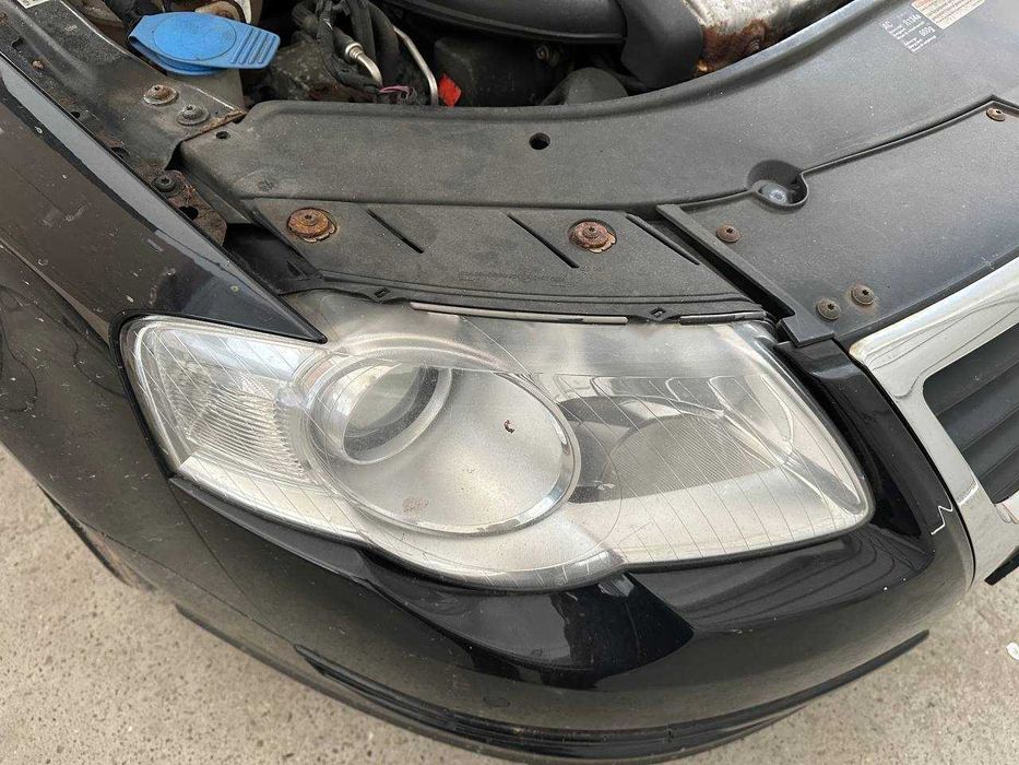 Far faruri halogen vw passat b6 volan stanga impecabile