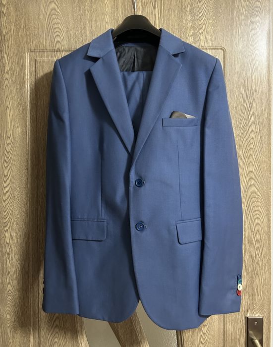 Costum Slim Fit barbati