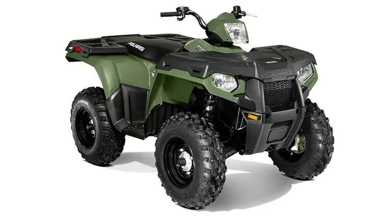 Polaris Sportsman  Заден Спирачен Апарат