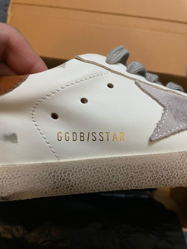 Sneakersi golden goose