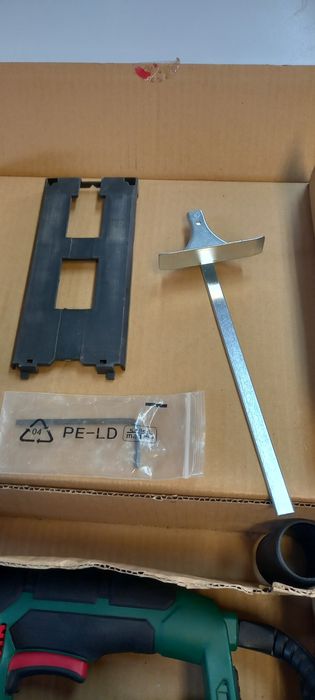 Махален прободен трион (зеге) Parside