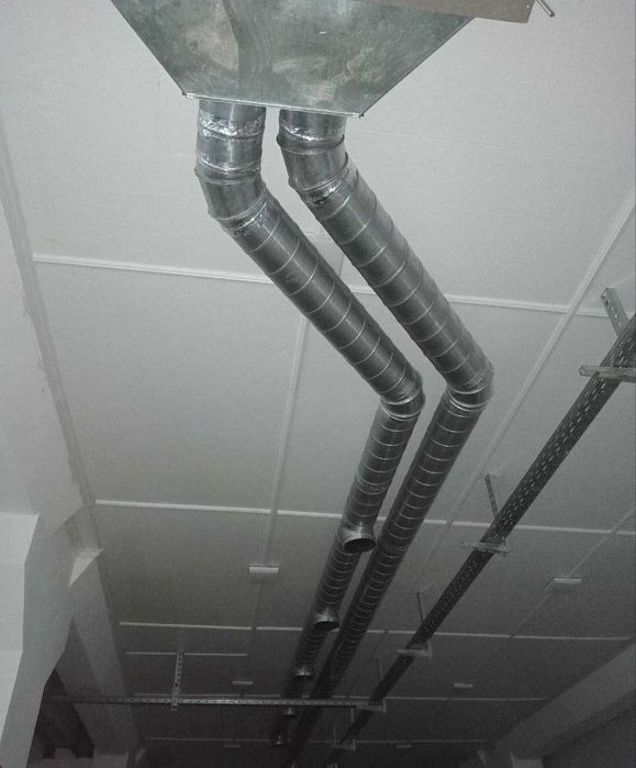 вентиляции и кондиционирования