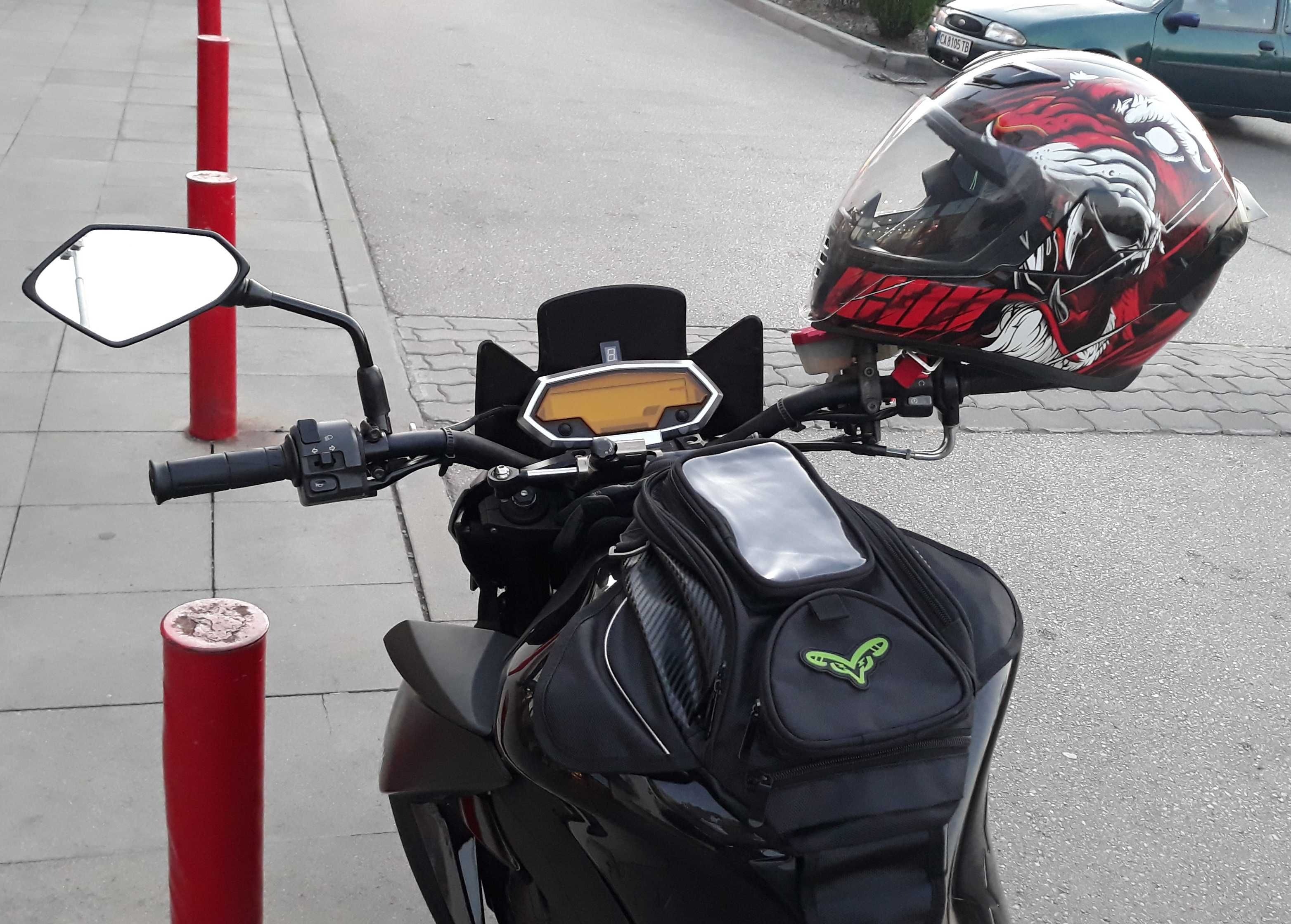 Kawasaki Z1000 2011 [ABS] на части