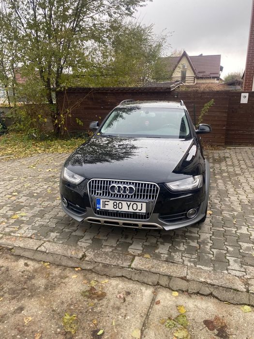 Audi A4 Allroad AUDI A4 Allroad Quattro 2015