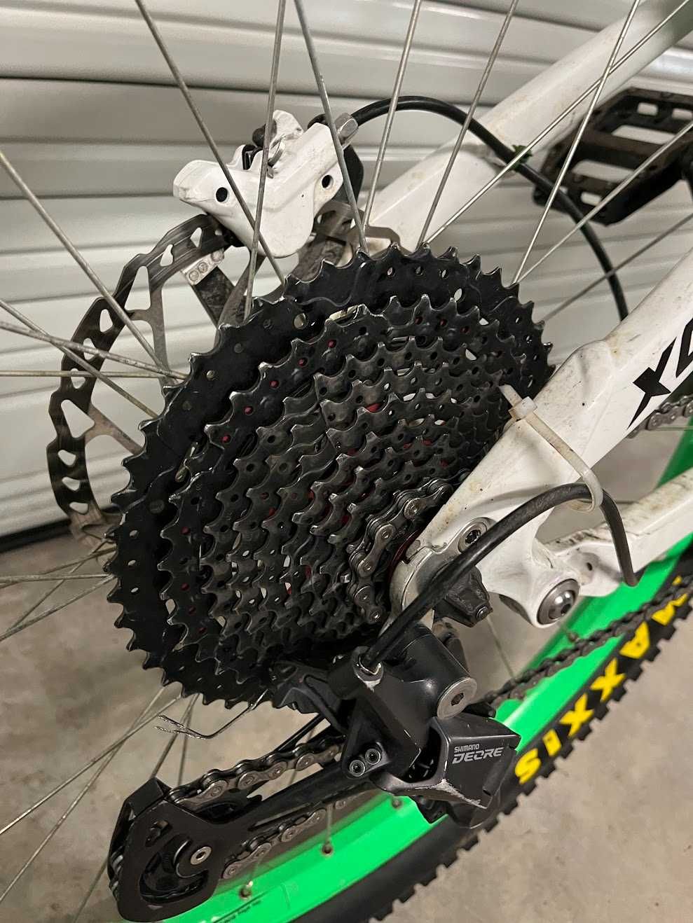 планински велосипед MTB RAM XCTWO29