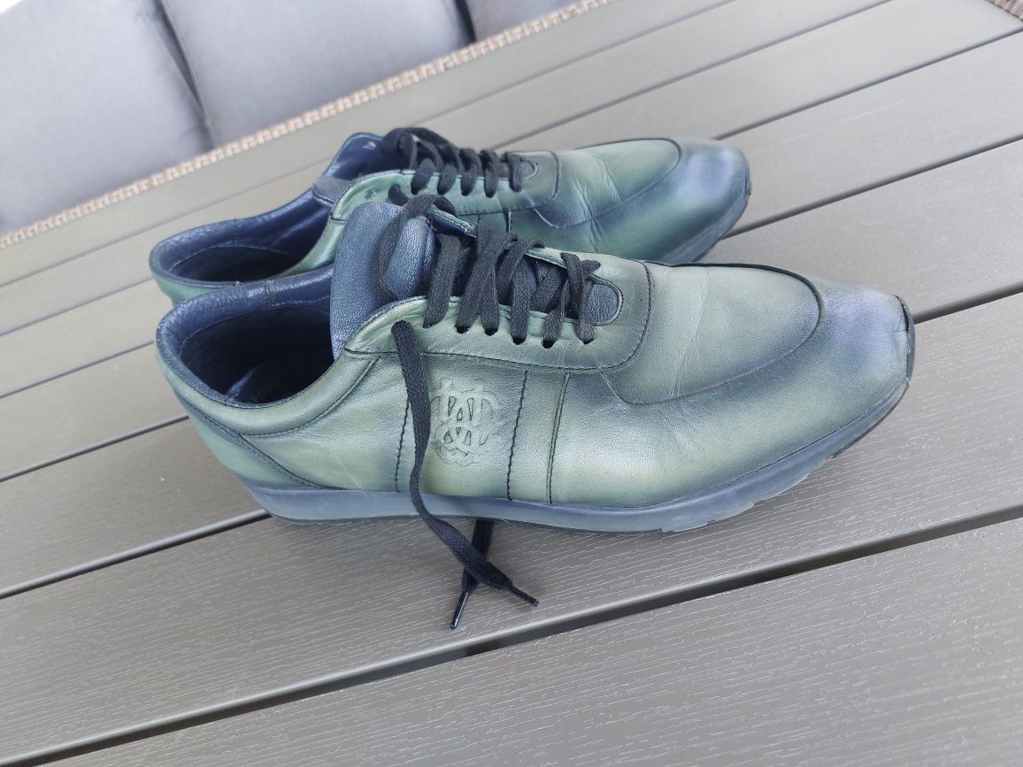 Pantofi  sport piele barbat