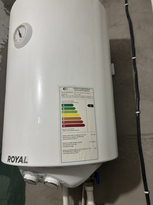 Водонагреватель 30Л