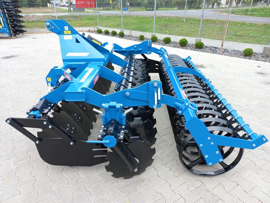 Disc agricol AGRIPOL 2,5 blue power