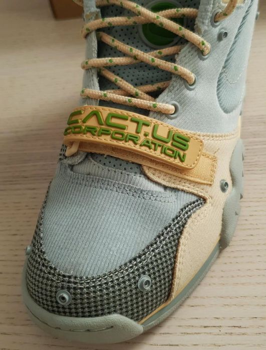 Travis Scott x Nike Trainer