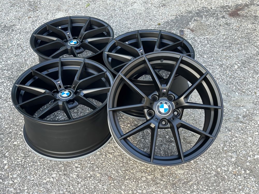 Джанти за БМВ BMW Style 763 M 19 “ цола 5х120 нови  е90 F10 F30 X3