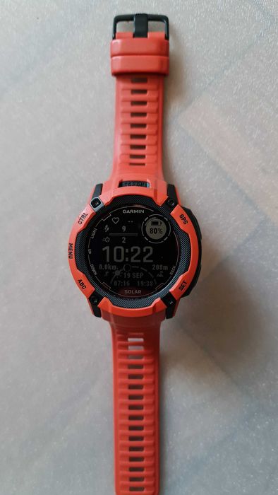 Vand Smartwatch GARMIN Fenix 7 Pro solar si Instinct 2X Solar