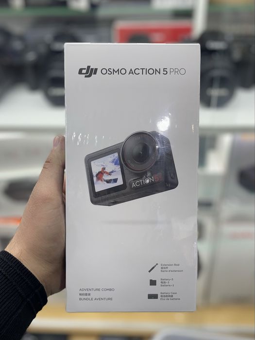 Dji Osmo Action 5Pro
