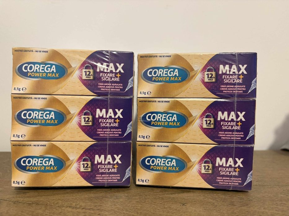 Corega power max 8,5 grame