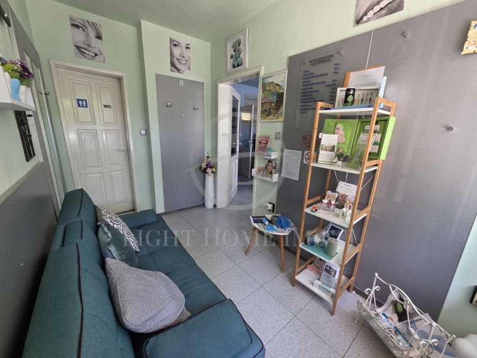 Продава се Магазин в Пловдив, Кючук Париж - 39 кв.м за 2052 €/кв.м - Снимка #7