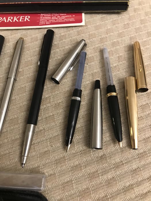 Pixuri si stilouri Parker ,pixuri Parker stilou Parker