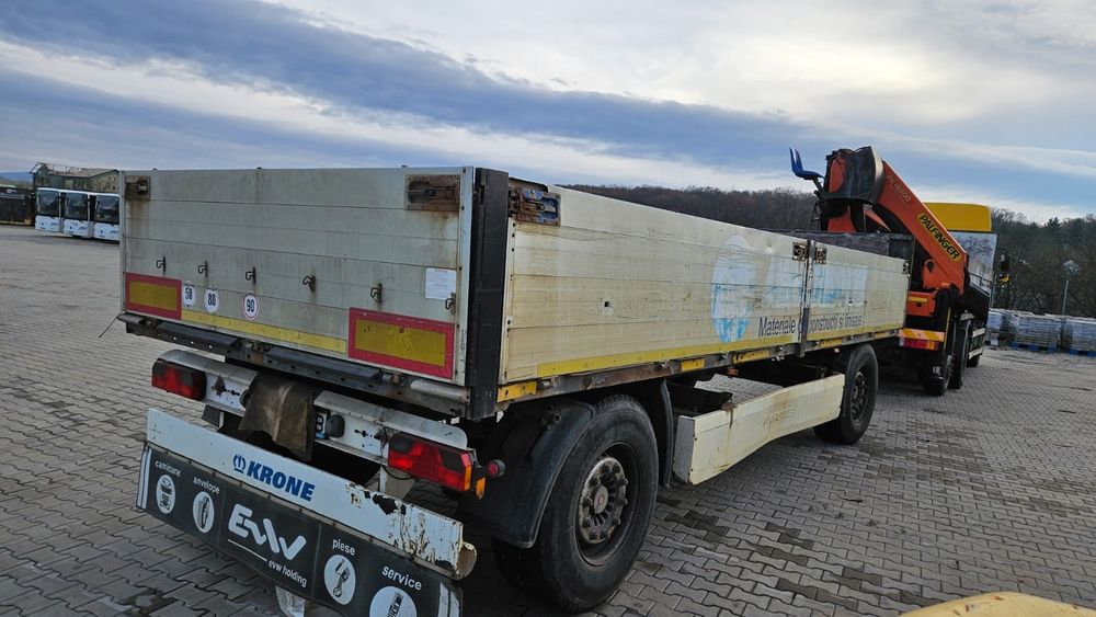 Vand Daf cf 430 Automacara
