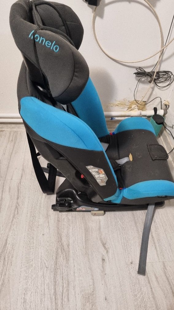 Scaun auto ISOFIX