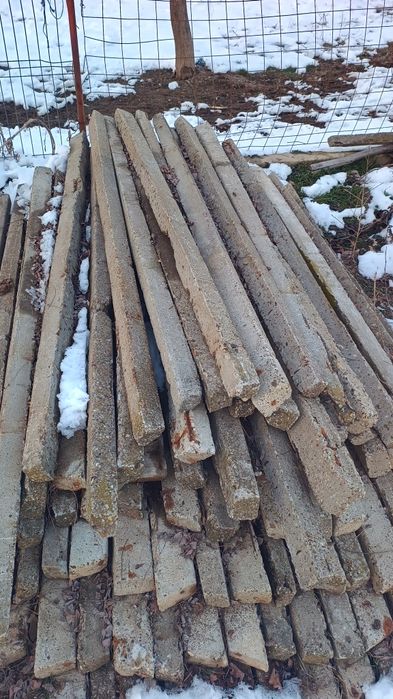 Stâlpi beton,spalieri