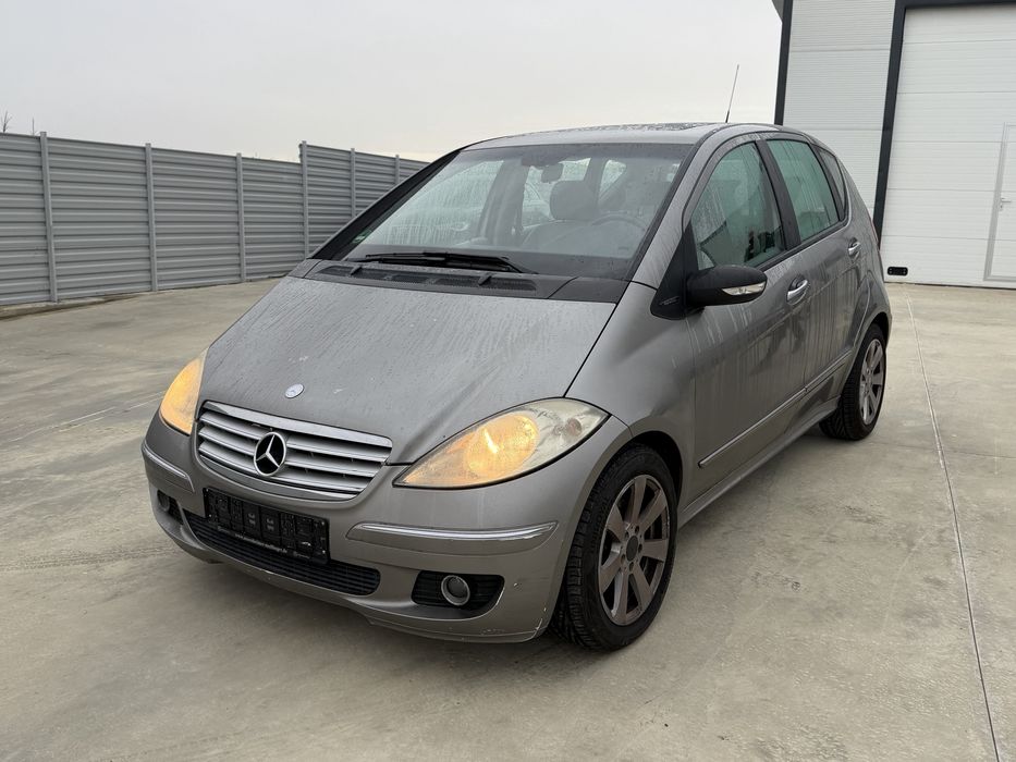 Mercedes Benz A class 2005 A200