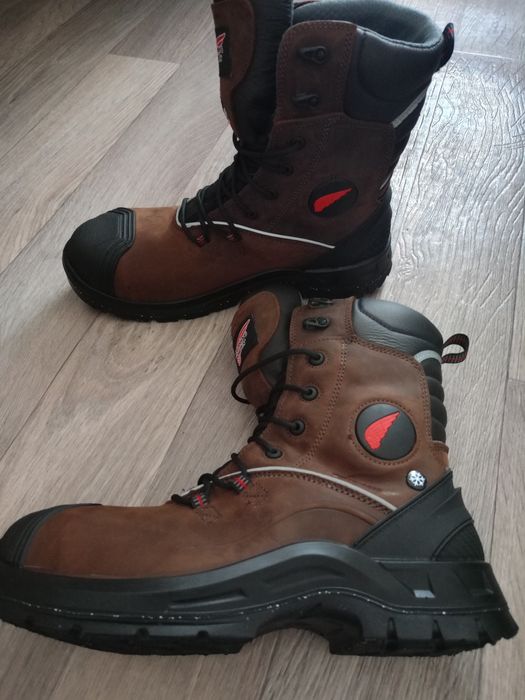 Спецобуфь Red Wing