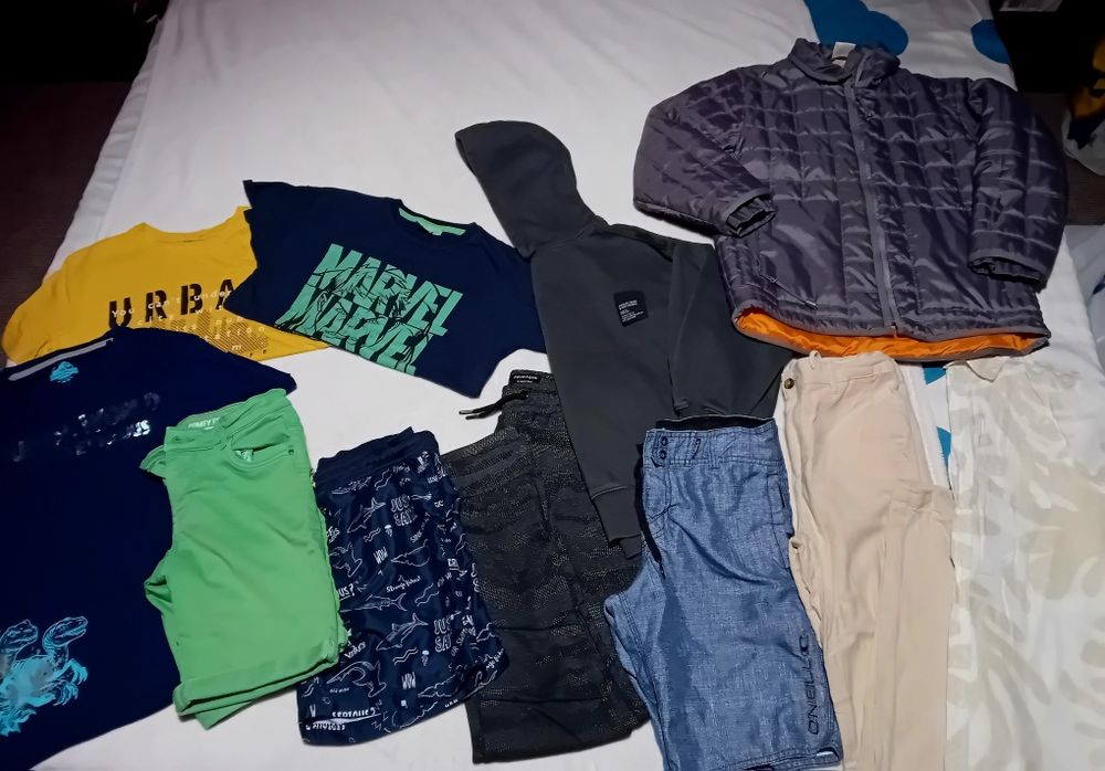 Голям лот дрехи момче 11-13 години