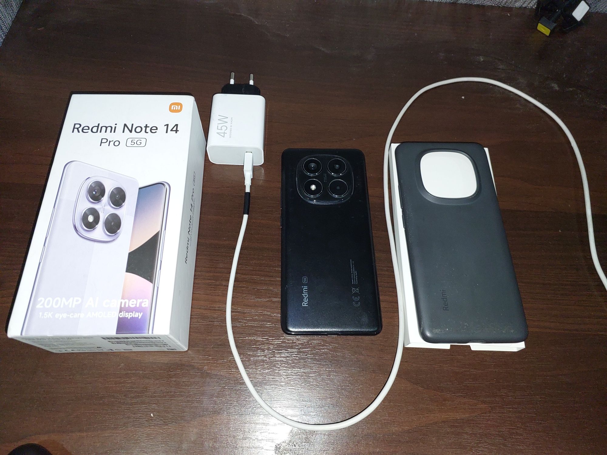 Redmi note 14 pro 5g