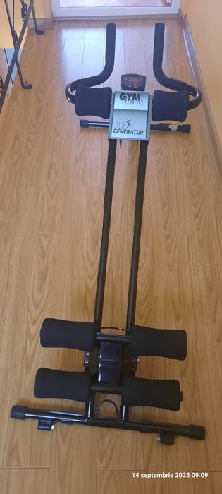 AB Generator neutilizat