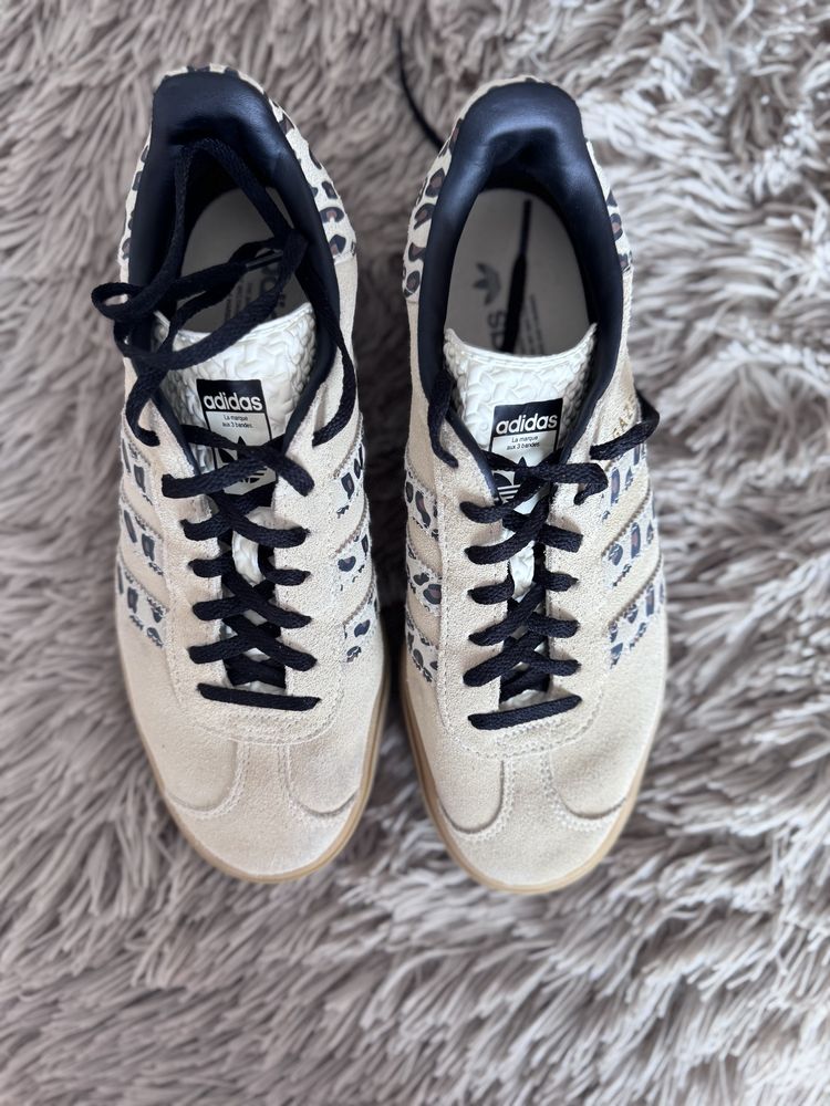 Adidas Gazelle Bold sneakers