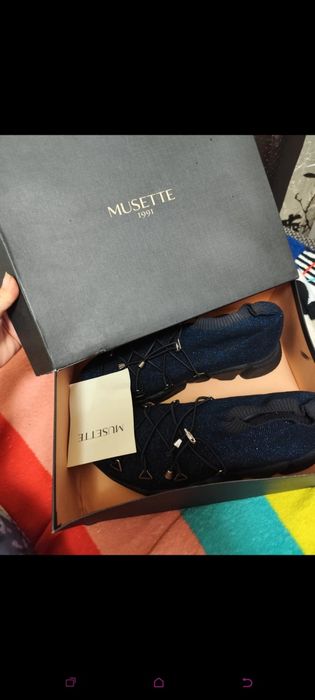 Gheata textila Musette