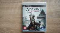 Vand Assassin's Creed 3 PS3 Play Station 3