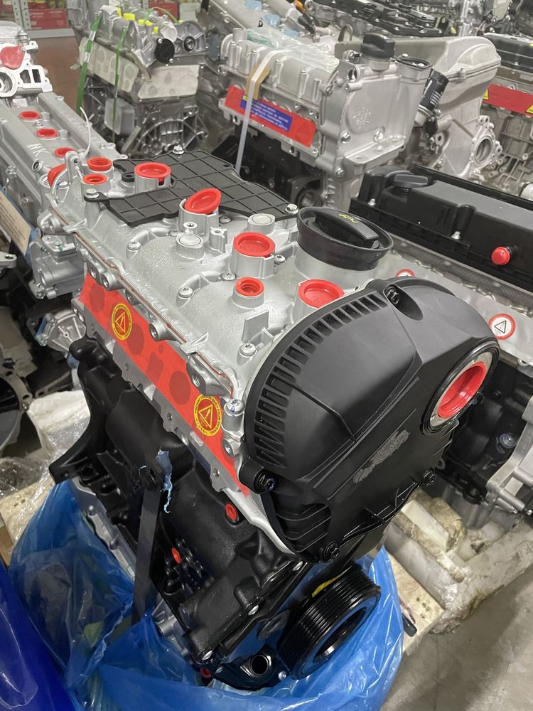 Двигатель в нуле CDAA 1.8 TSI на Volkswagen,Skoda только новые