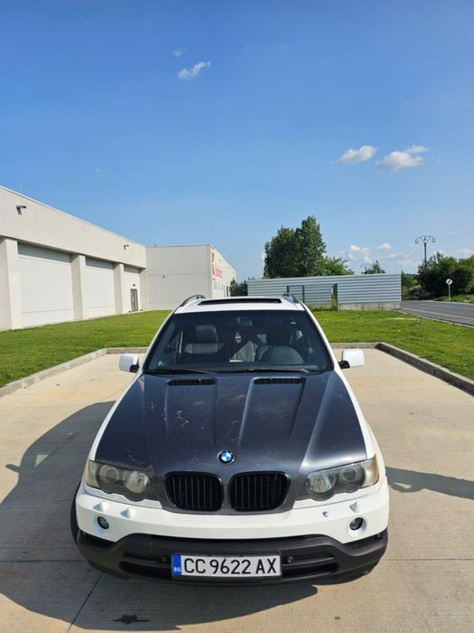 Vand x5 3.0d automat