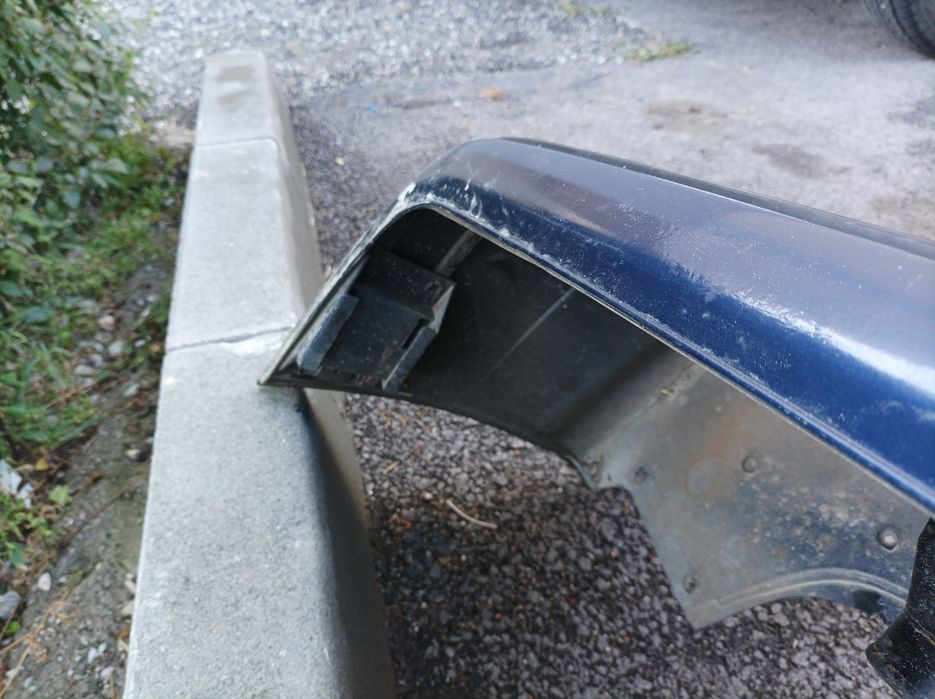 E36 М-броня с лип, gt сплитери, олекотена греда