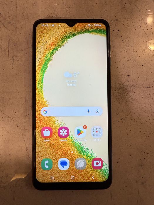 Samsung A04 S, 32GB, 3 Gb RAM