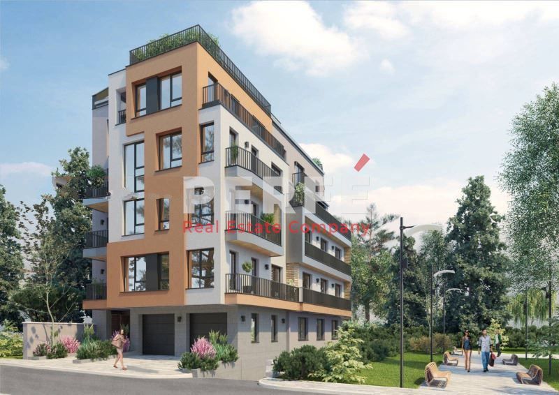 3-стаен в София-Овча Купел 1 площ 86 цена 147541