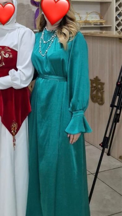 Вечерние платье