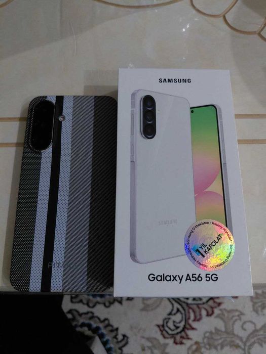 Samsung Galaxy A56 5G