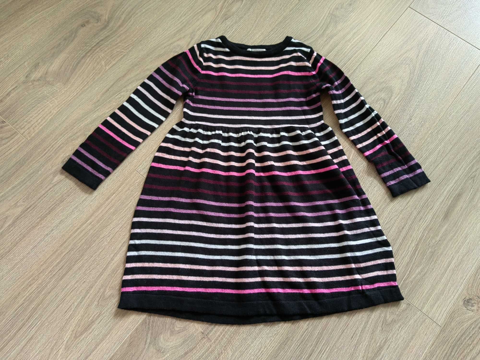 2 роклички + блузка H&M 3-4 г