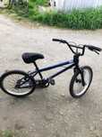 bmx de copii albastru