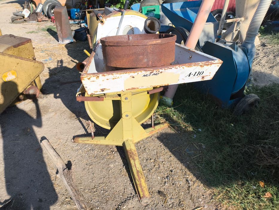 Moara la cardan pentru cereale