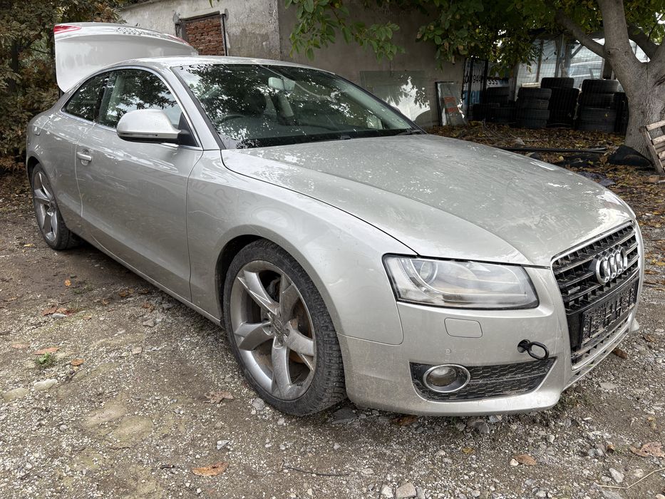 audi a5 coupe на части ауди а5